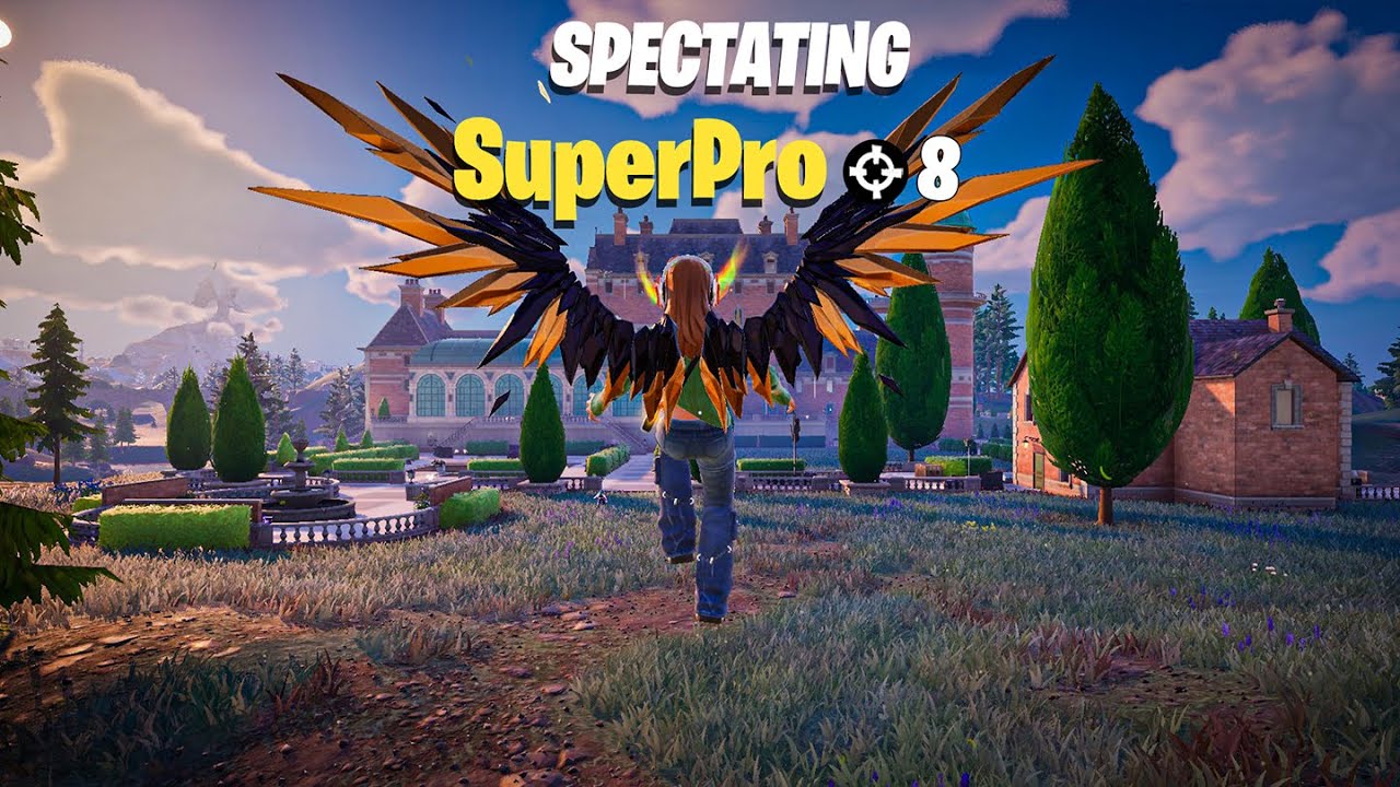 Spectating Random Zero Build Players In Fortnite Chapter 5 Season 3 EP 3 (Zero Build Tips & Tricks)