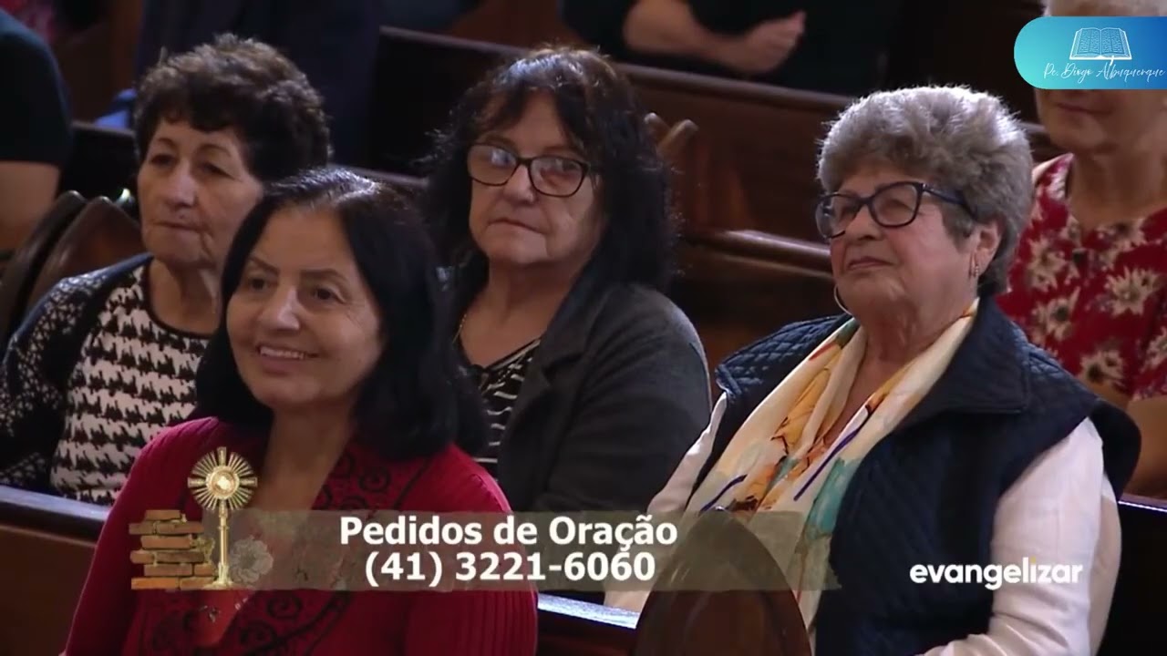 EDIFIQUE SEU LAR EM CRISTO. PE.DIOGO ALBUQUERQUE.