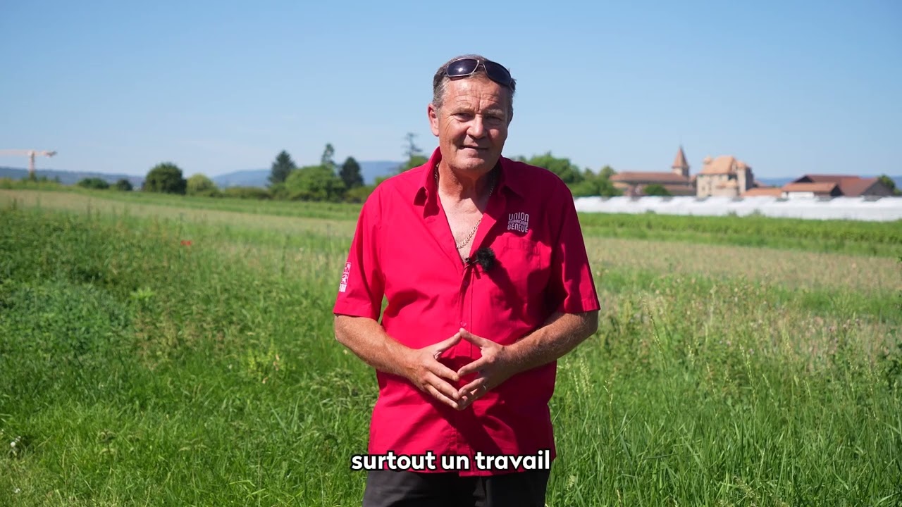 Protection des Cultures 2027 : essais avec de nouvelles technologies