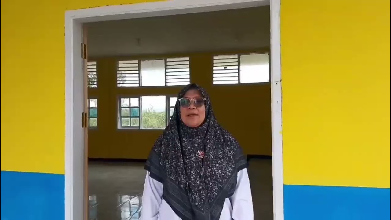 Video Testimoni Revitalisasi SMPN 8 LEMBAH GUMANTI 