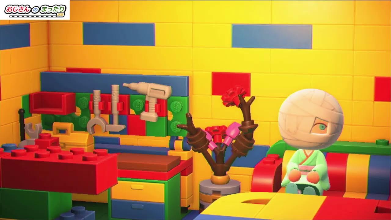 【あつまれどうぶつの森】まったりプレイ