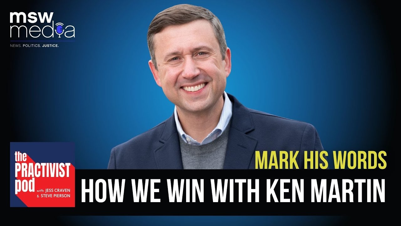 How We Win with DNC Chair Ken Martin