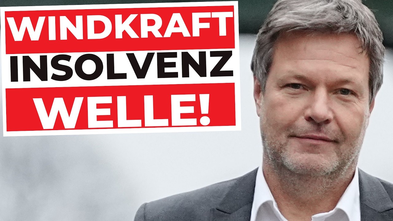 🪫Windkraft-L&uuml;ge: Blase platzt &ndash; Dein Geld ist weg!