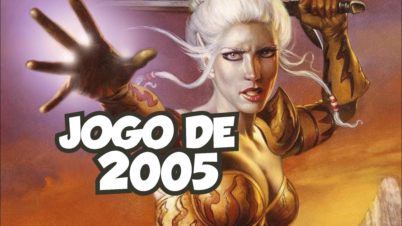 O melhor game de 2005?
