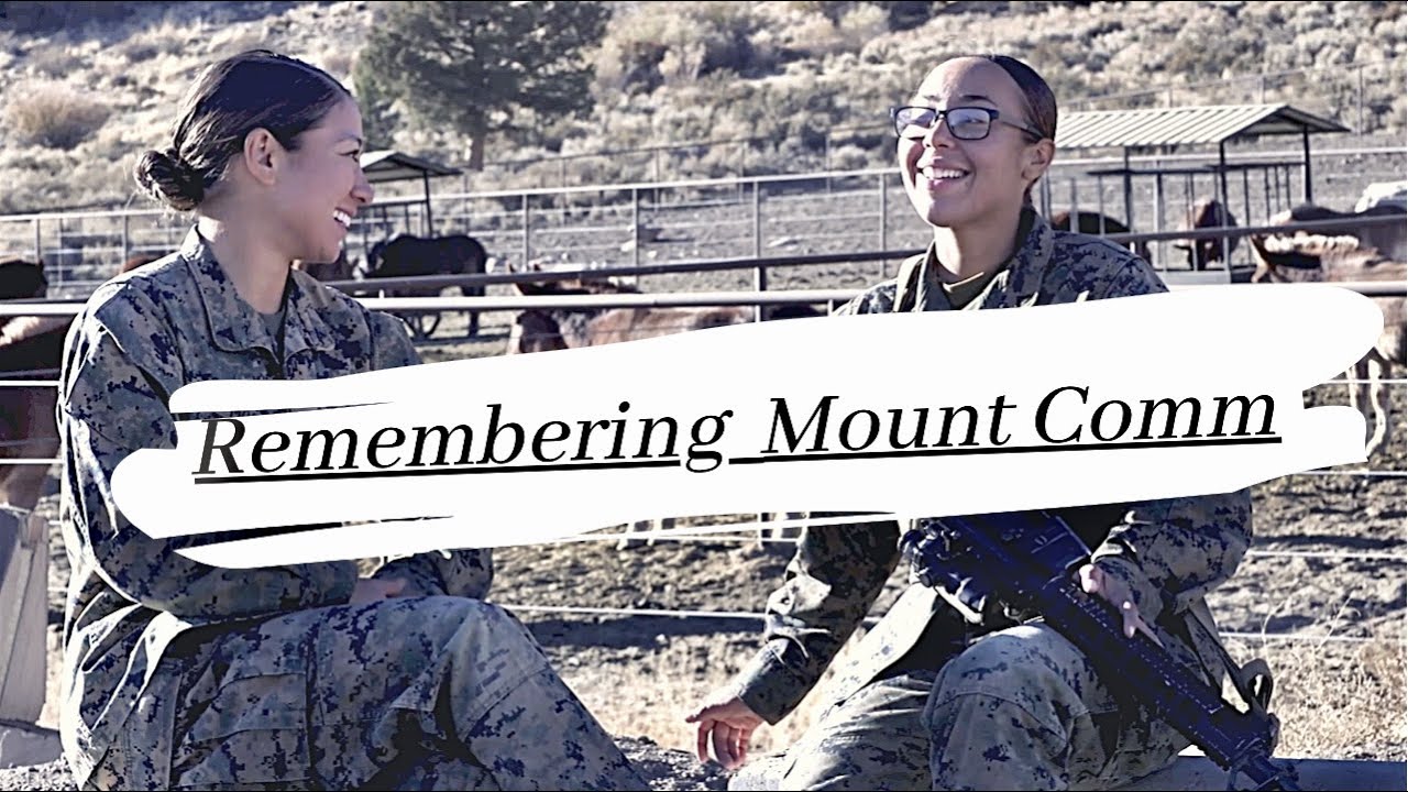 Female Marine's Bridgeport Experience