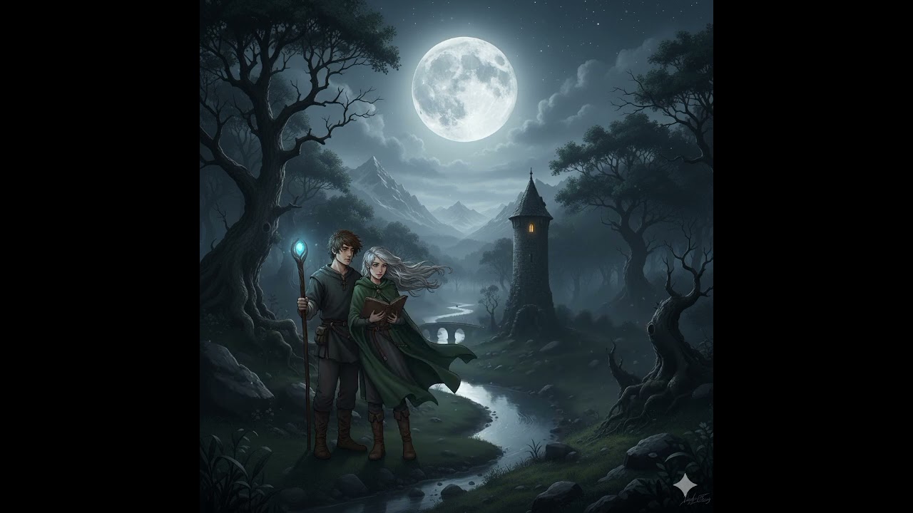 Moonlight Over Hollow Bend Sequel 