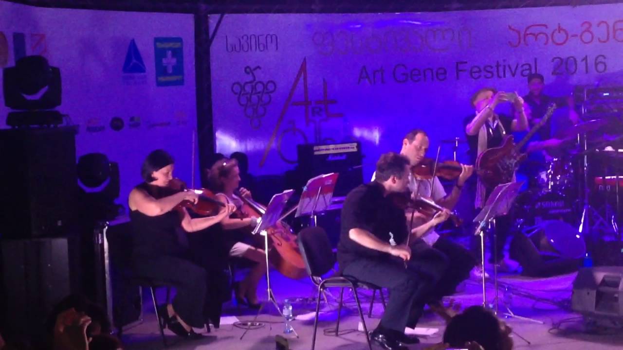 Nino ArtGene 2016