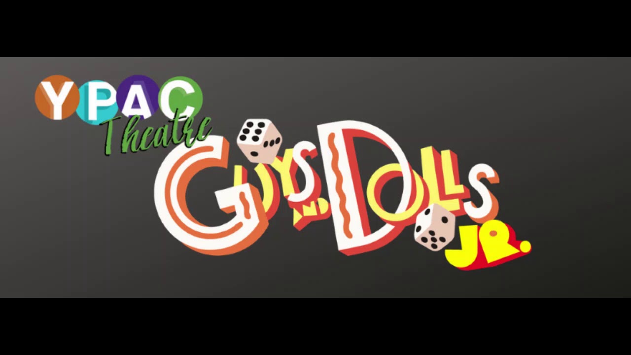 Marry the Man Today INSTRUMENTALS CALLBACK Guys and Dolls JR