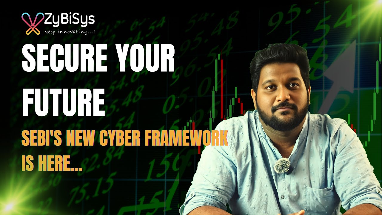 SEBI&rsquo;s New Cybersecurity Framework Explained | Mandate CSCRF Compliance for All stockbrokers (2025)