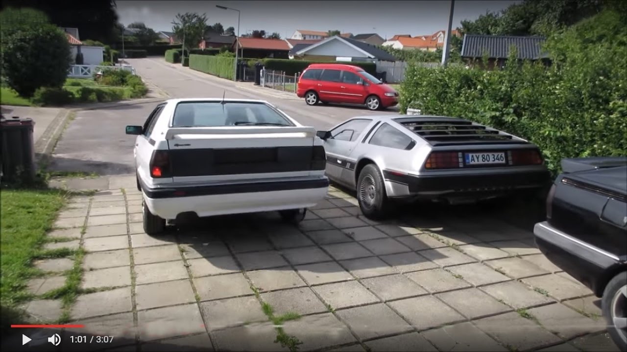 Audi Coupé GT - First Drive