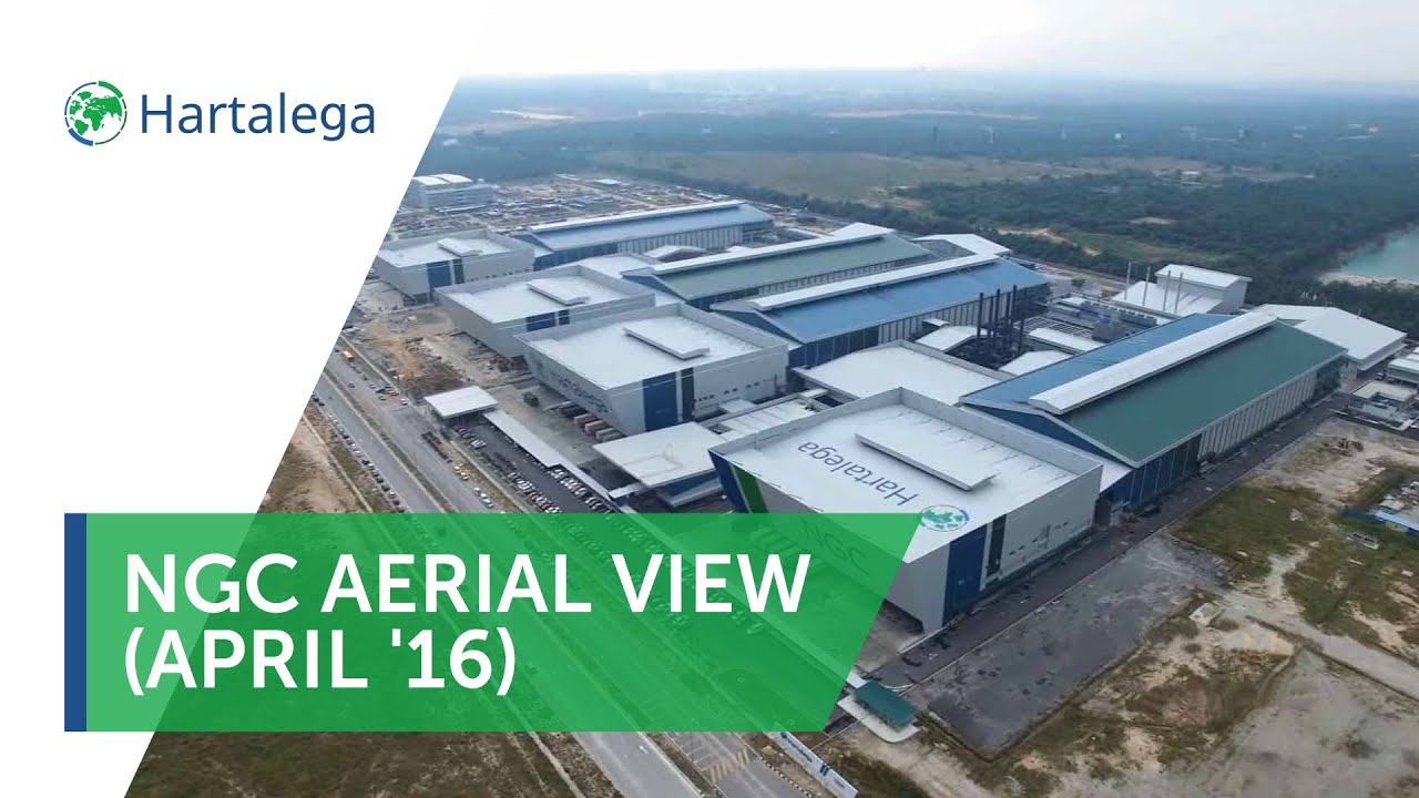 NGC Aerial View (Apr '16) | Hartalega