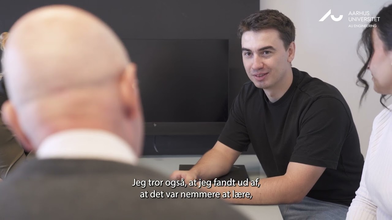 Ingeniør i Aarhus? Se med her om Bygningsdesign