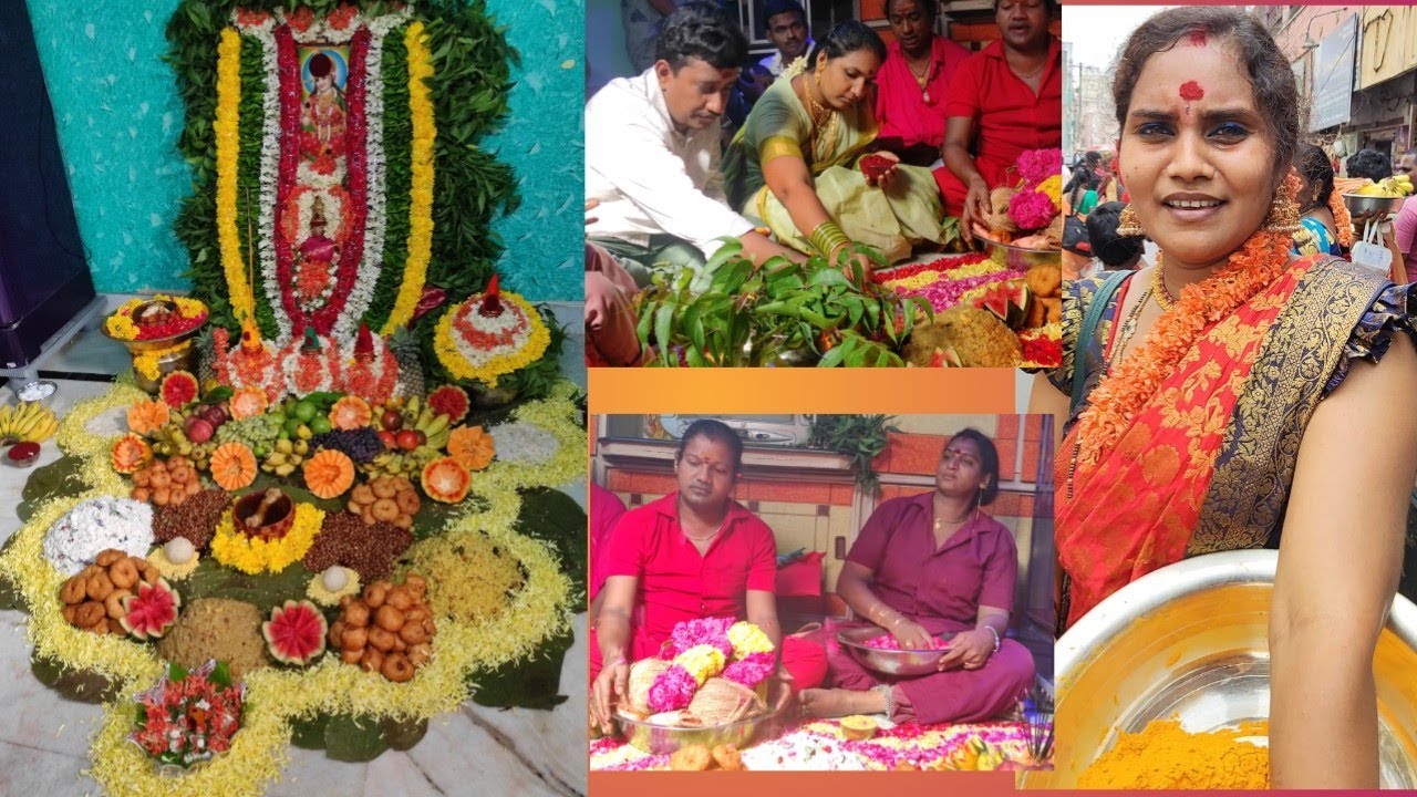 Vijayawada KANAKA DURGAMMA Sambaram || అమ్మవారి సంబరం ఇలానే చేస్తారు|| vanivasuvlogsintelugu