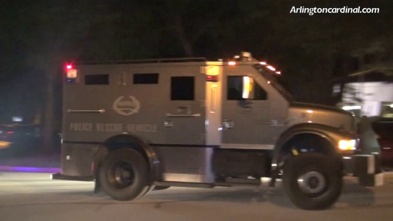 Barricaded Subject on Tally Ho Drive Vernon Hills, Illinois