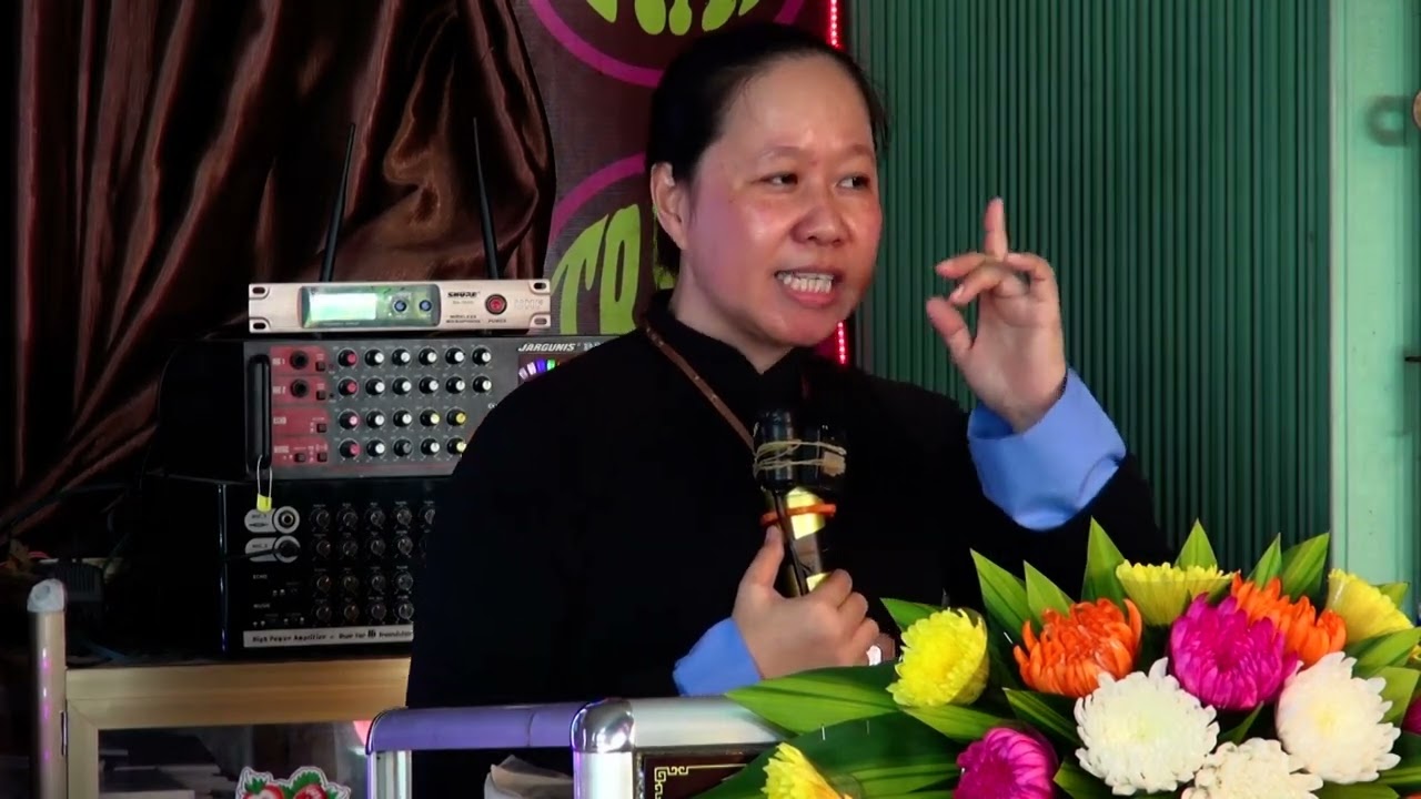 PGHH 2026 =NGUYỄN THỊ TRANG ĐỀ TÀI =ÂN TAM BẢO