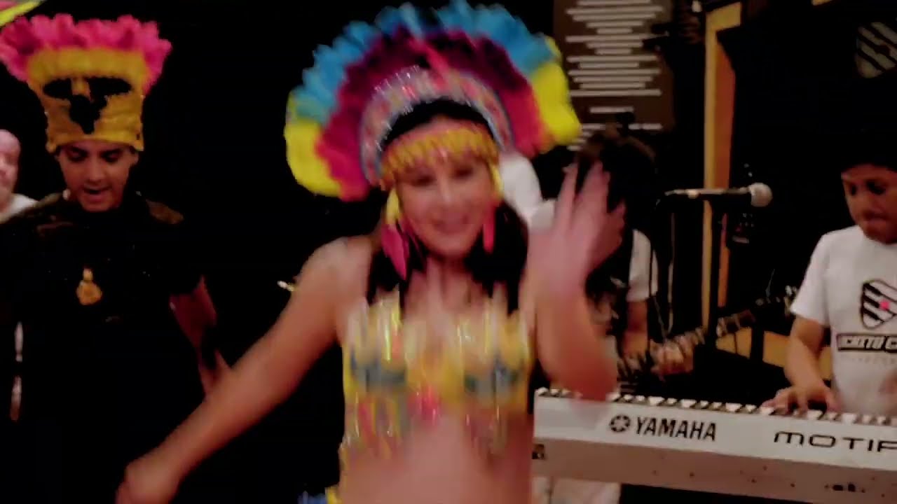 EL SIQUI, SIQUI - RUTH KARINA Y SU GRUPO PA’ GOZAR - SESIÓN EN VIVO