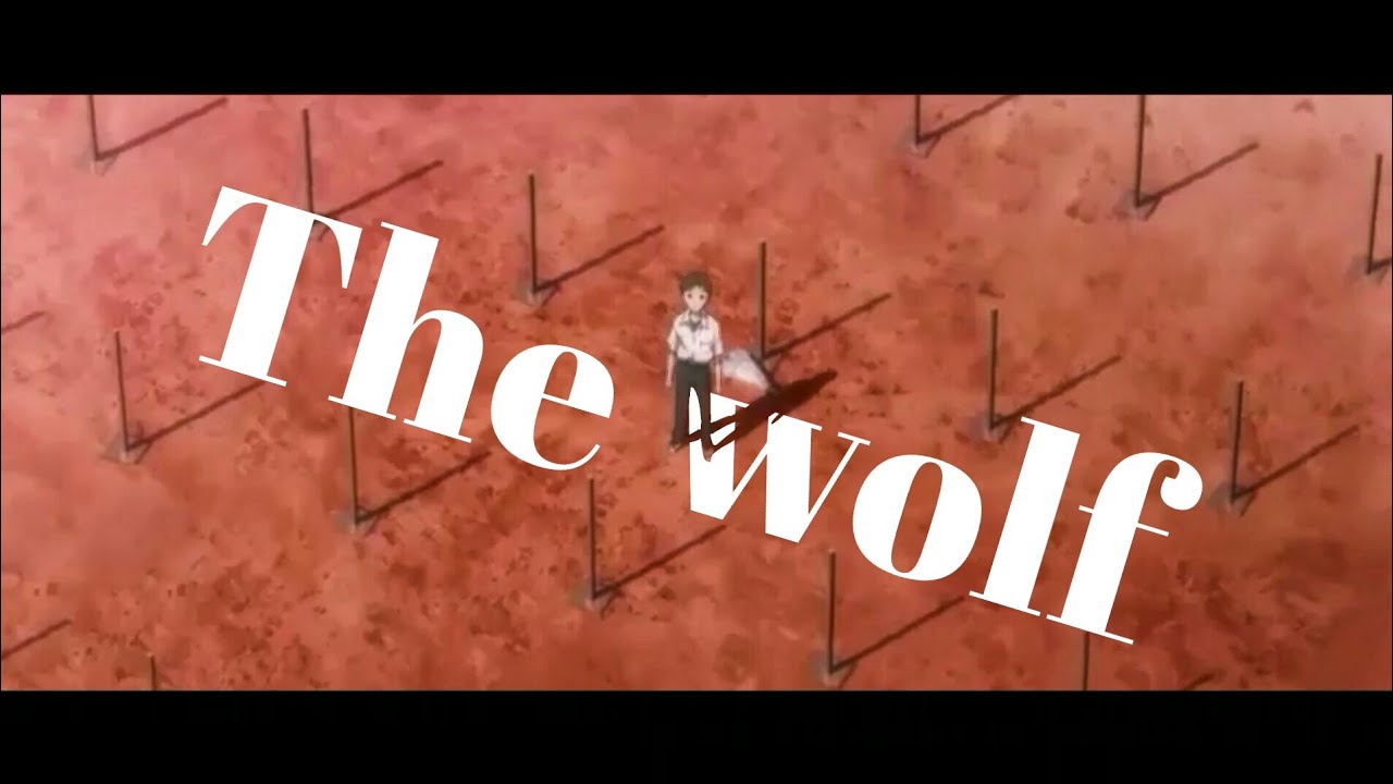 The wolf - anime mix (AMV)