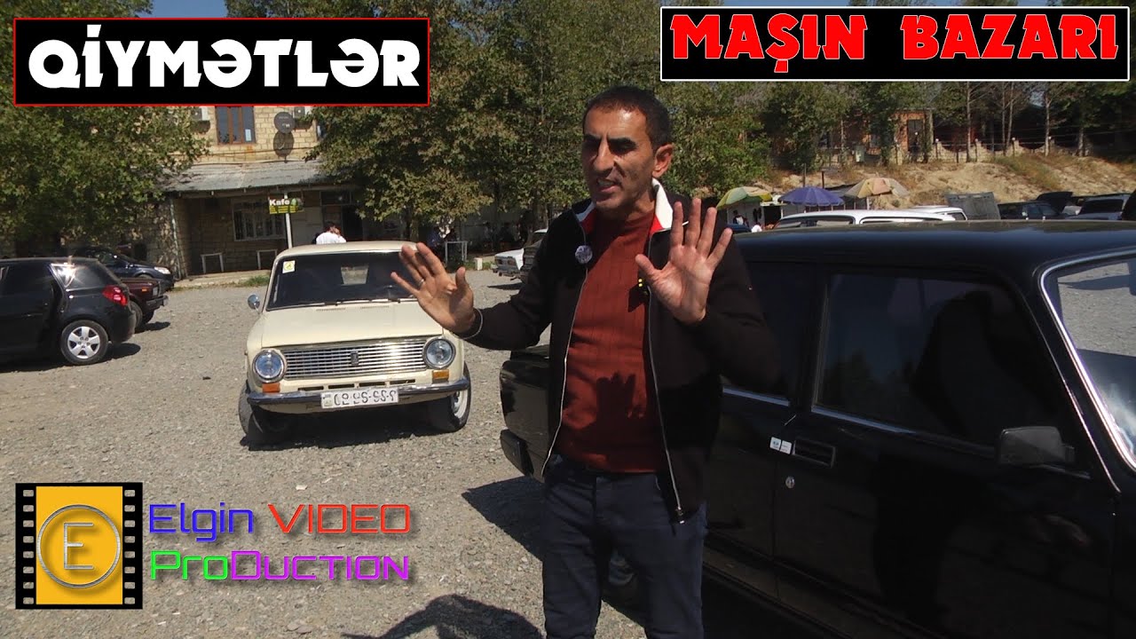 Masin Bazari #2609.025 (2-ci hissə) FullHD YENİ YouTube
