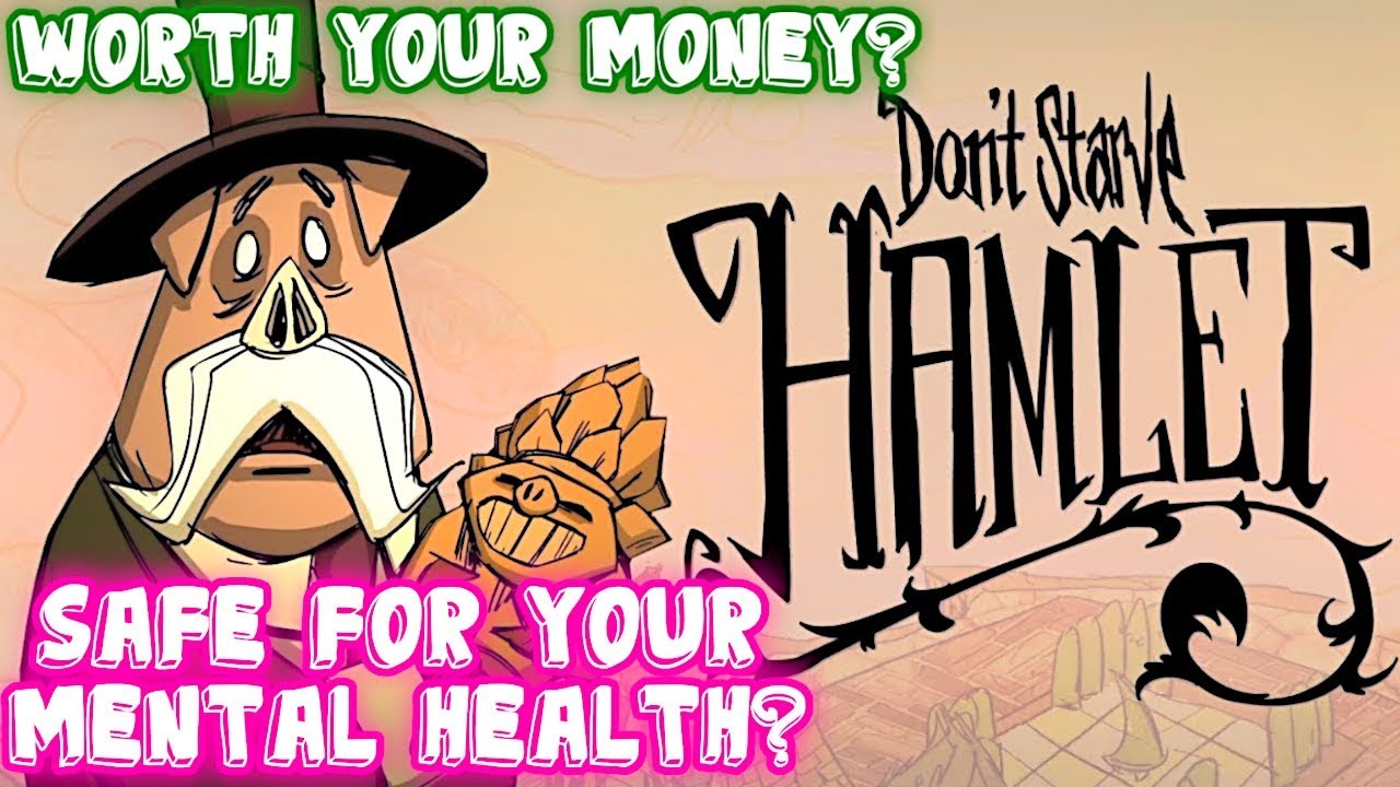 Don't Starve - Anxious Gamer Review
