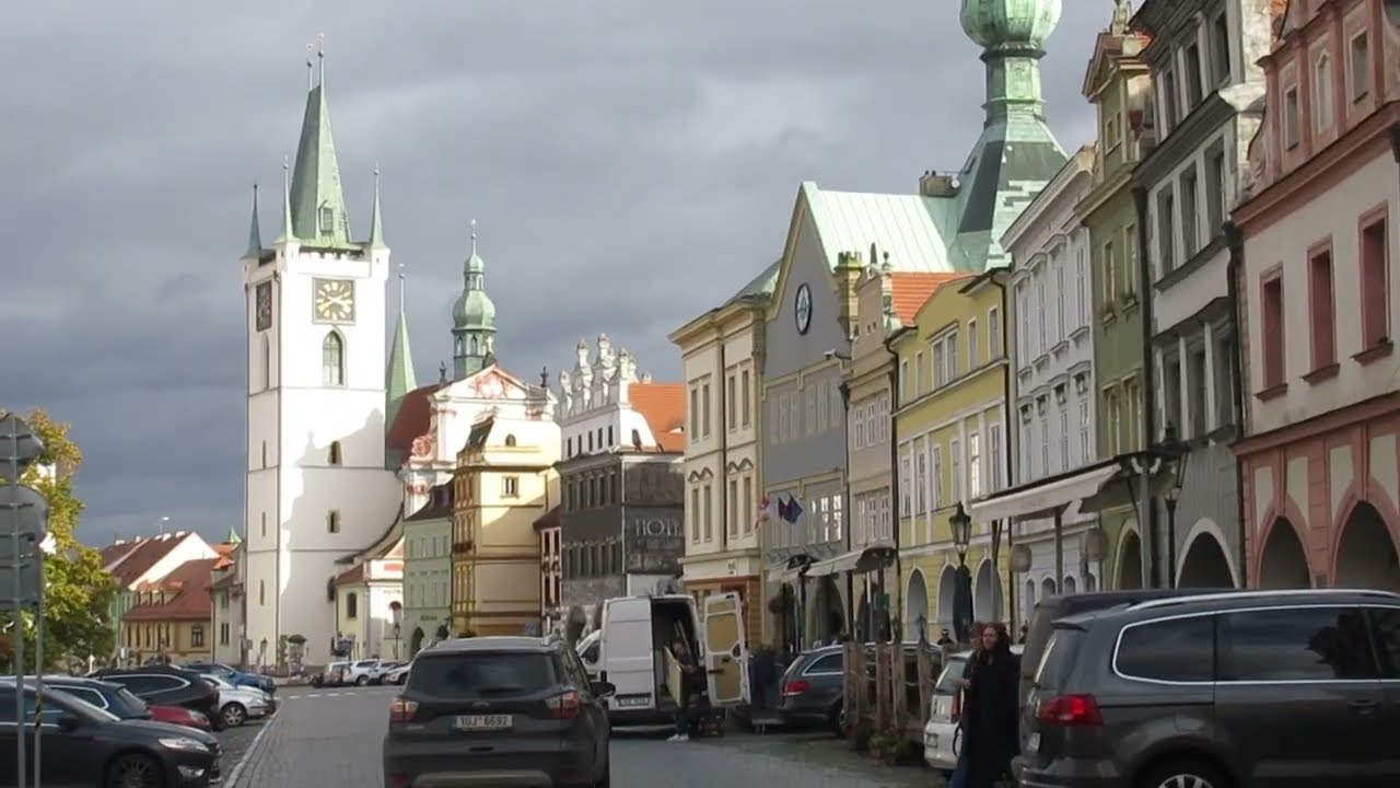 Mělník , Litoměřice , Kolín  /  Czech Republic .