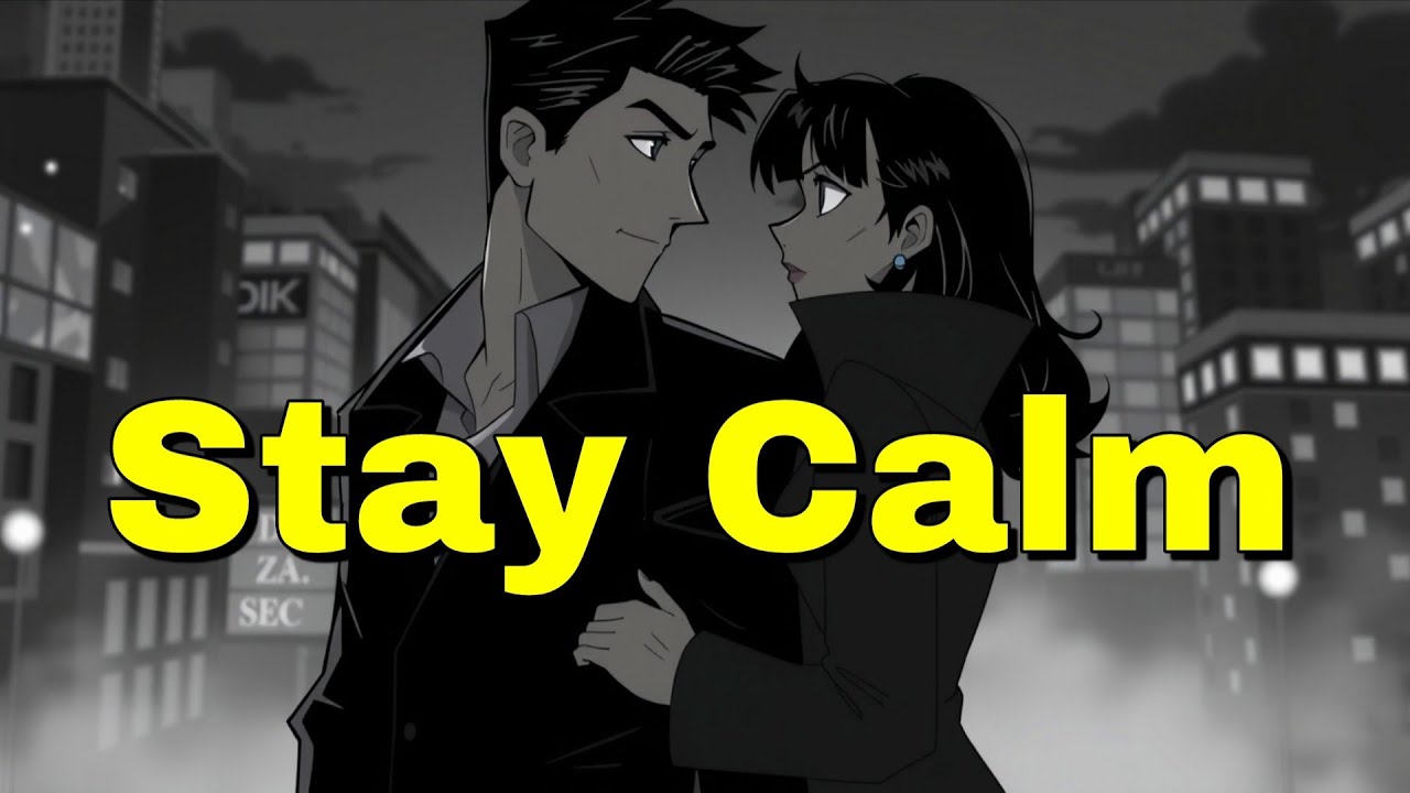 Women Love Men Who Can Stay Calm