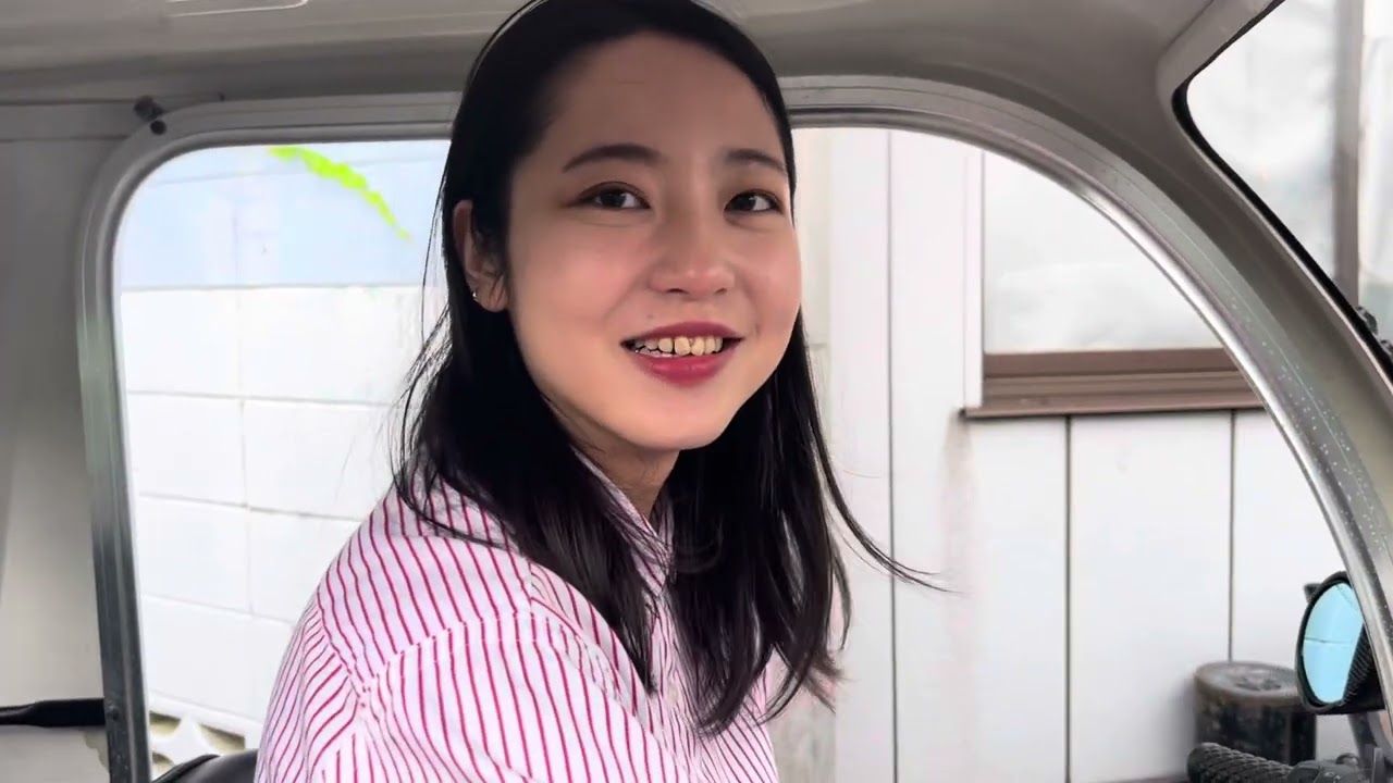 APライダーＭさん　インジェクション初試乗❣️ 　APトライク JDミゼット号