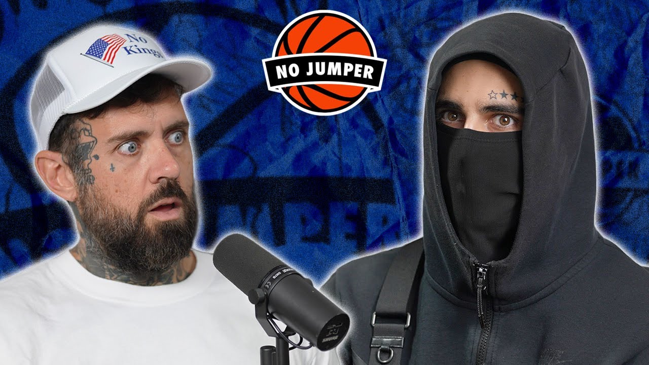 Lil Ignorant on Stealing Cars, Burning Down a National Park, His Insane Youtube Videos & More