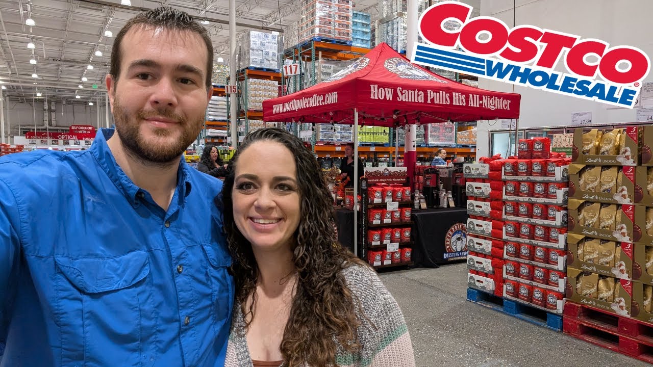 Огромный магазин и доставка в Costco | Запасы на начало зимы на Аляске Лучшие 🦃 предложения и ран...