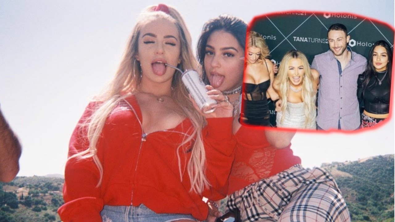 my birthday and tana’s birthday ALL IN ONE vlog