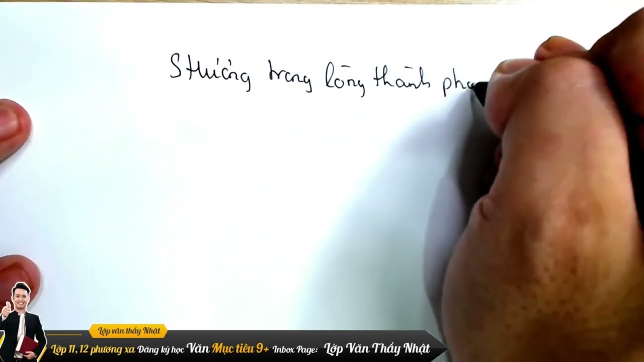 Phân tích chi tiết: Sông Hương trong lòng thành phố - Ai đã đặt tên cho dòng sông -Lớp văn thầy Nhật