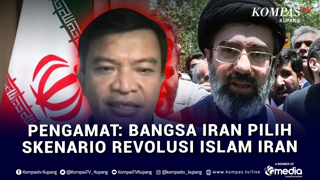 [FULL] Soal Pemilihan Mojtaba Khamenei, Pengamat Timur Tengah: Rakyat Iran Pilih Revolusi Islam Iran