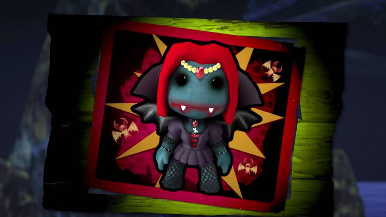 LittleBigPlanet - Monsters Pack