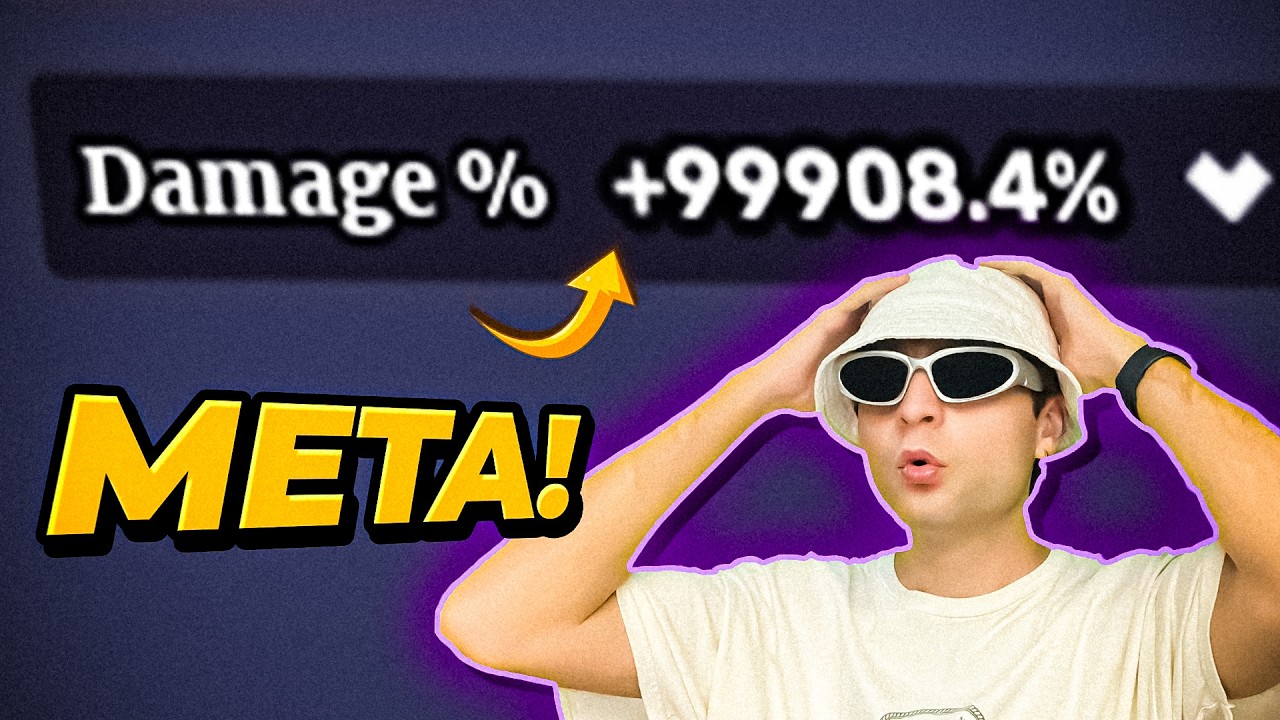Best BUILD for INSANE DAMAGE in Sailor Piece Roblox (BILLIONS DPS Guide)
