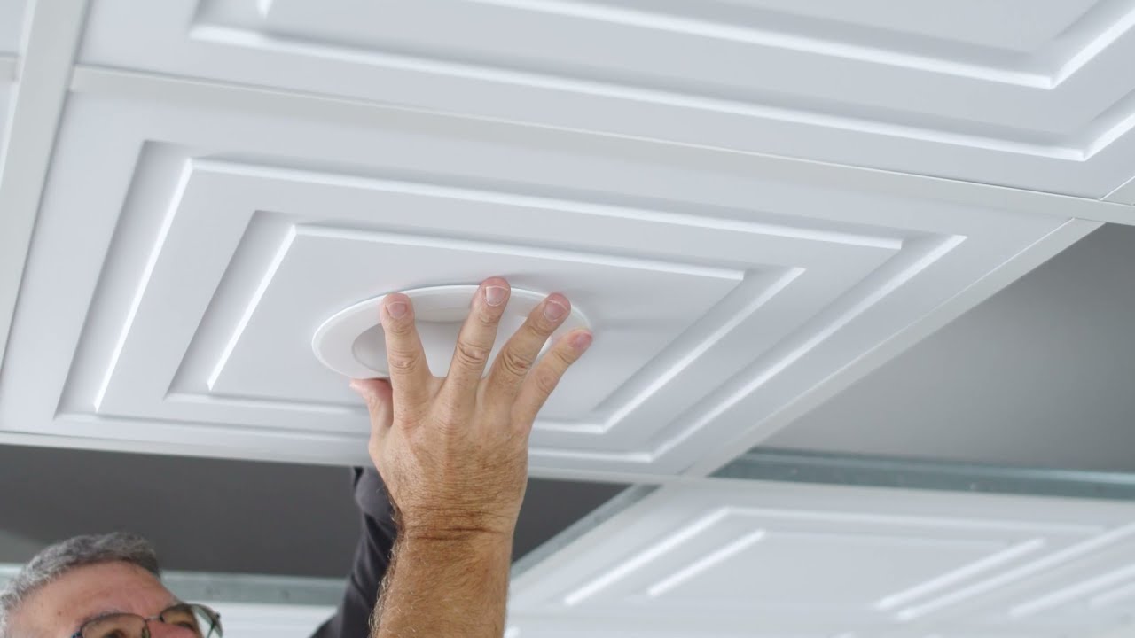 Ceilume Century Suspended Ceiling Tiles