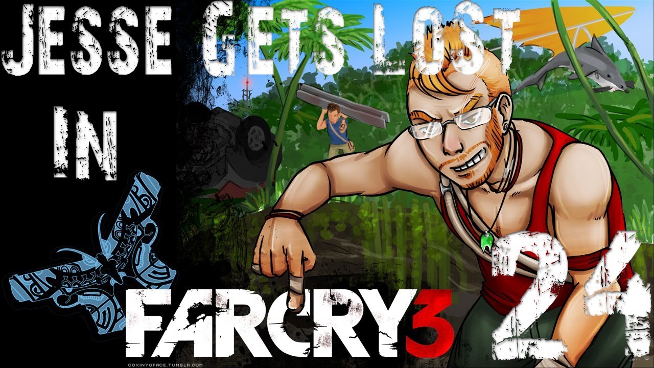 Far Cry 3 [24]: The Journey
