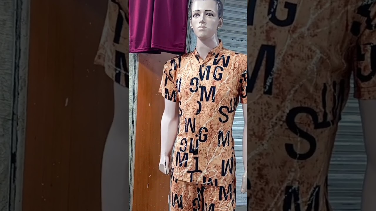 Nikar & shirt | Chand Collection| New National Market | Bara Bazar Rawalpindi | Shop No 33 & 36 |