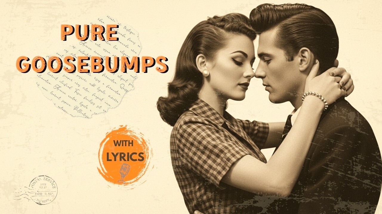 Most Beautiful Love Songs of the 50s & 60s With Lyrics