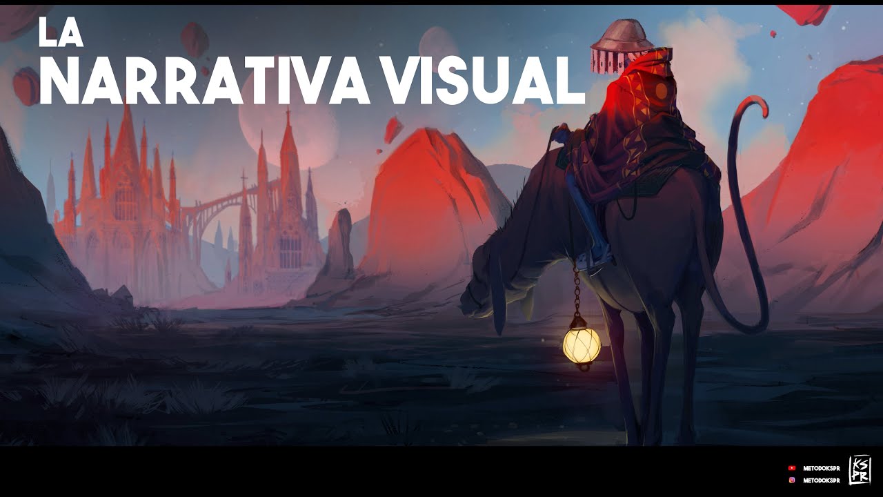 La narrativa visual y como afecta a tus personajes.