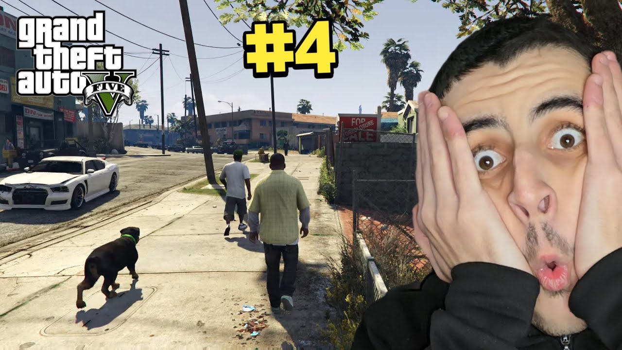 أفضل وأقوى تختيم للعبة GTA 5 - الحلقة 4
