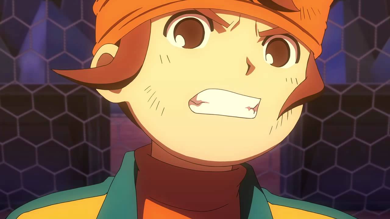 Inazuma Eleven Movie(イナズマイレブン)デスブレイク vs オメガ・ザ・ハンド
