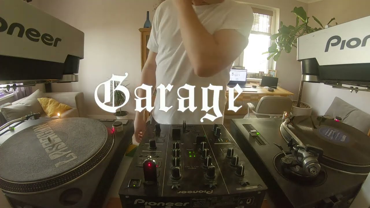 UK Garage | vinyl mix