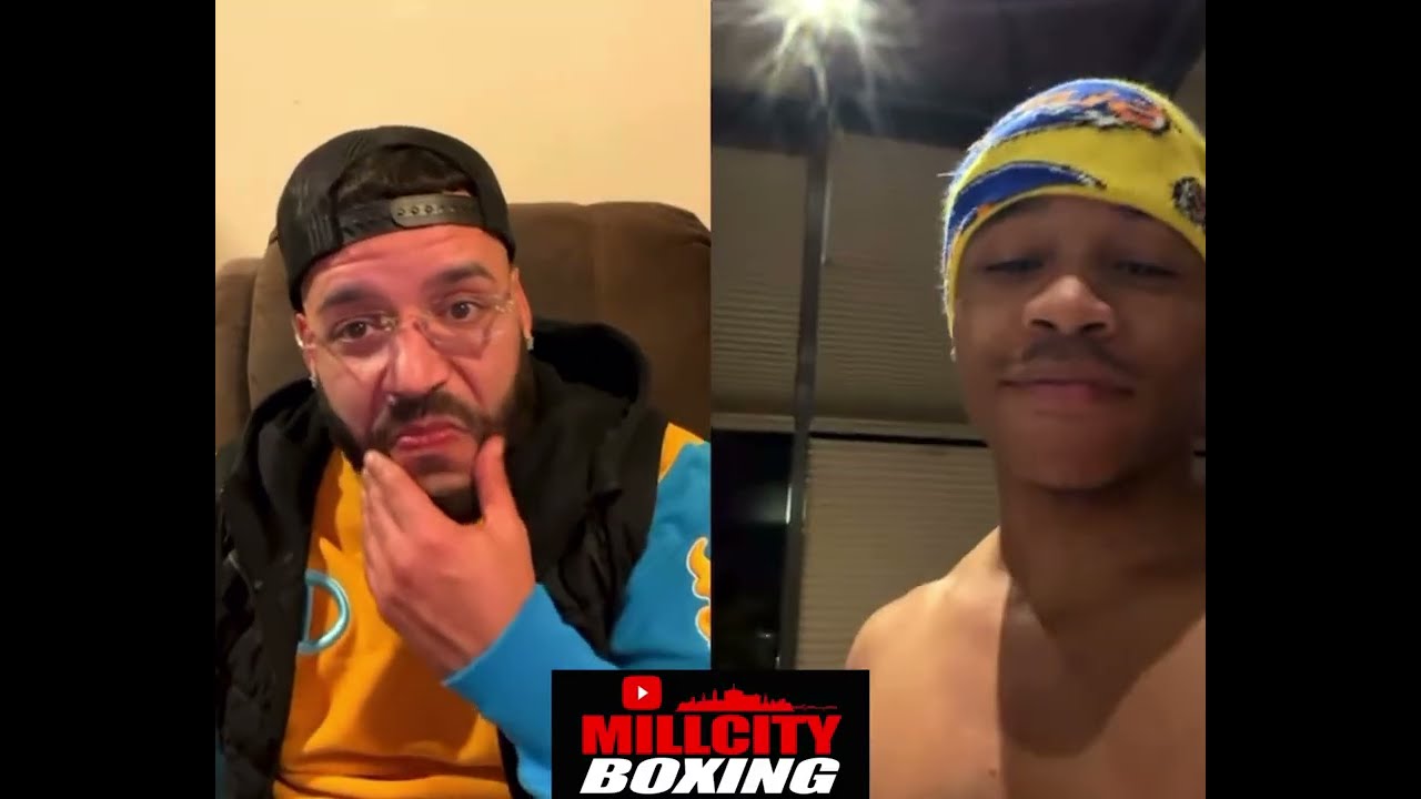 Floyd Schofield Jr Drops Bombshell On Lamont Roach Jr & Lucas Bahdi for Gervonta Davis's WBA Belt 🥊