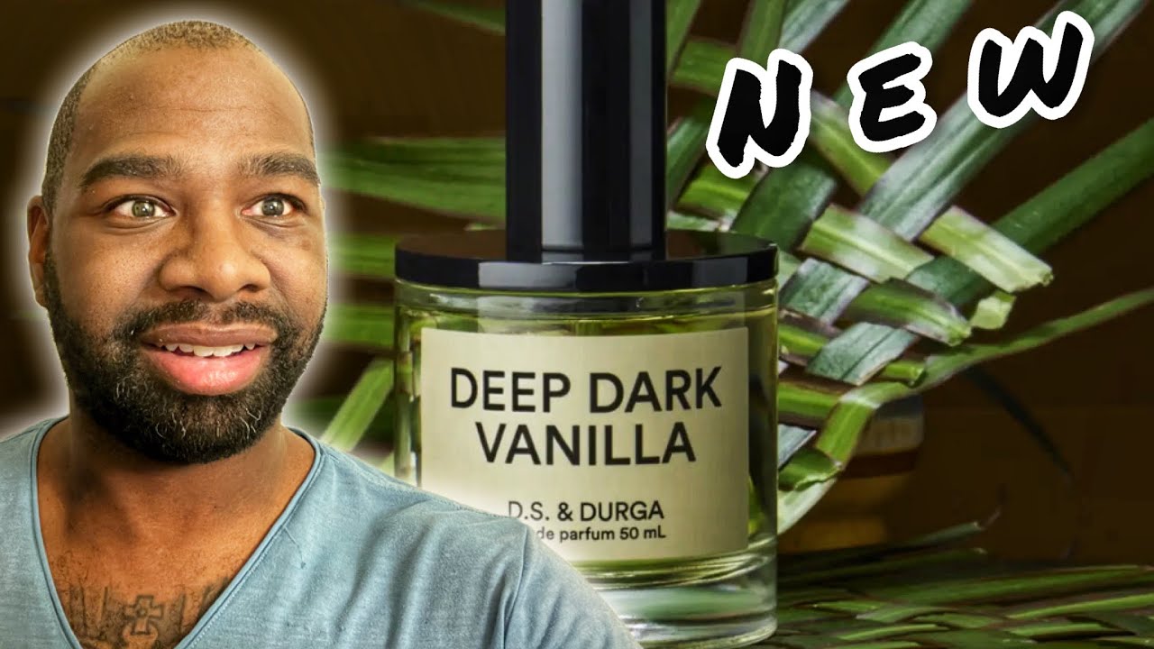 NEW Deep Dark Vanilla - D.S.& Durga | A Different kind of Vanilla Scent For MEN 🔥🔥
