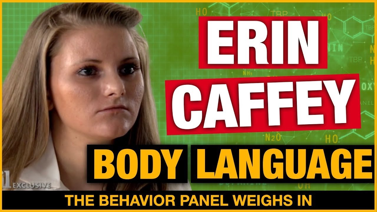 💥 PSYCHOPATH Body Language - Erin Caffey True Crime Casefile ft. Dr Phil
