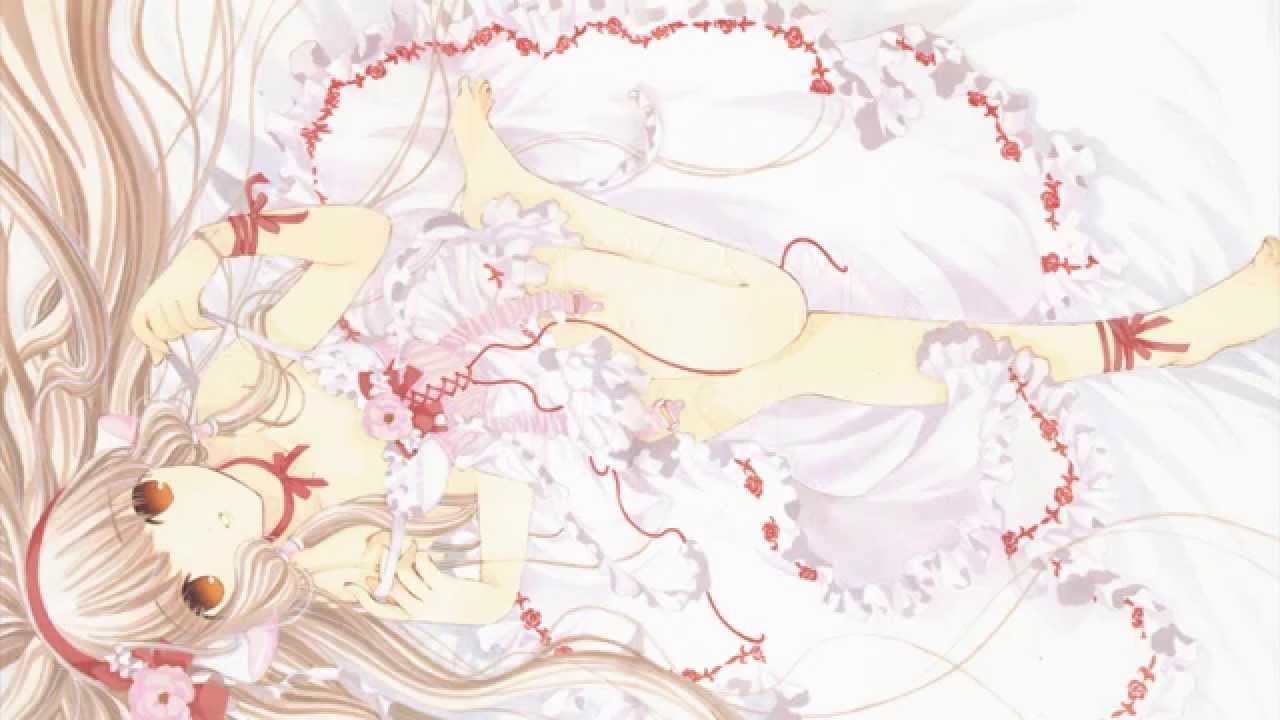 【English】 Let Me Be With You / CHOBITS 【Shiroko】 +mp3