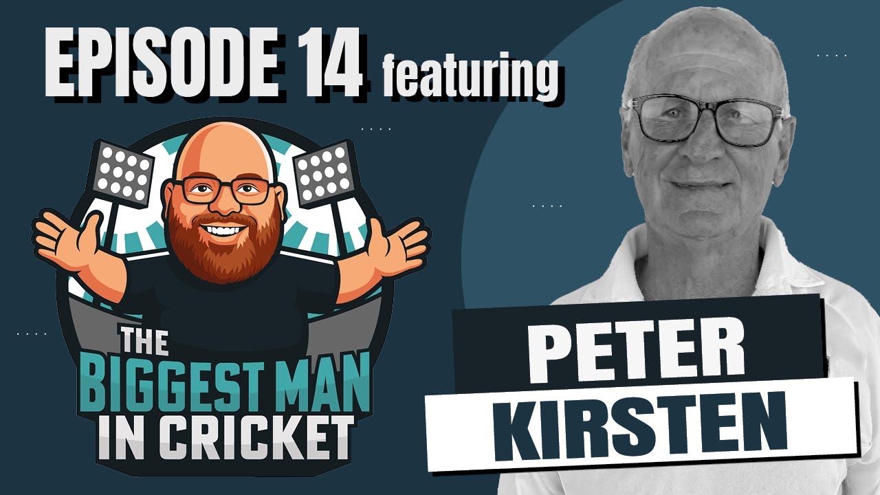 Episode 14 - Peter Kirsten