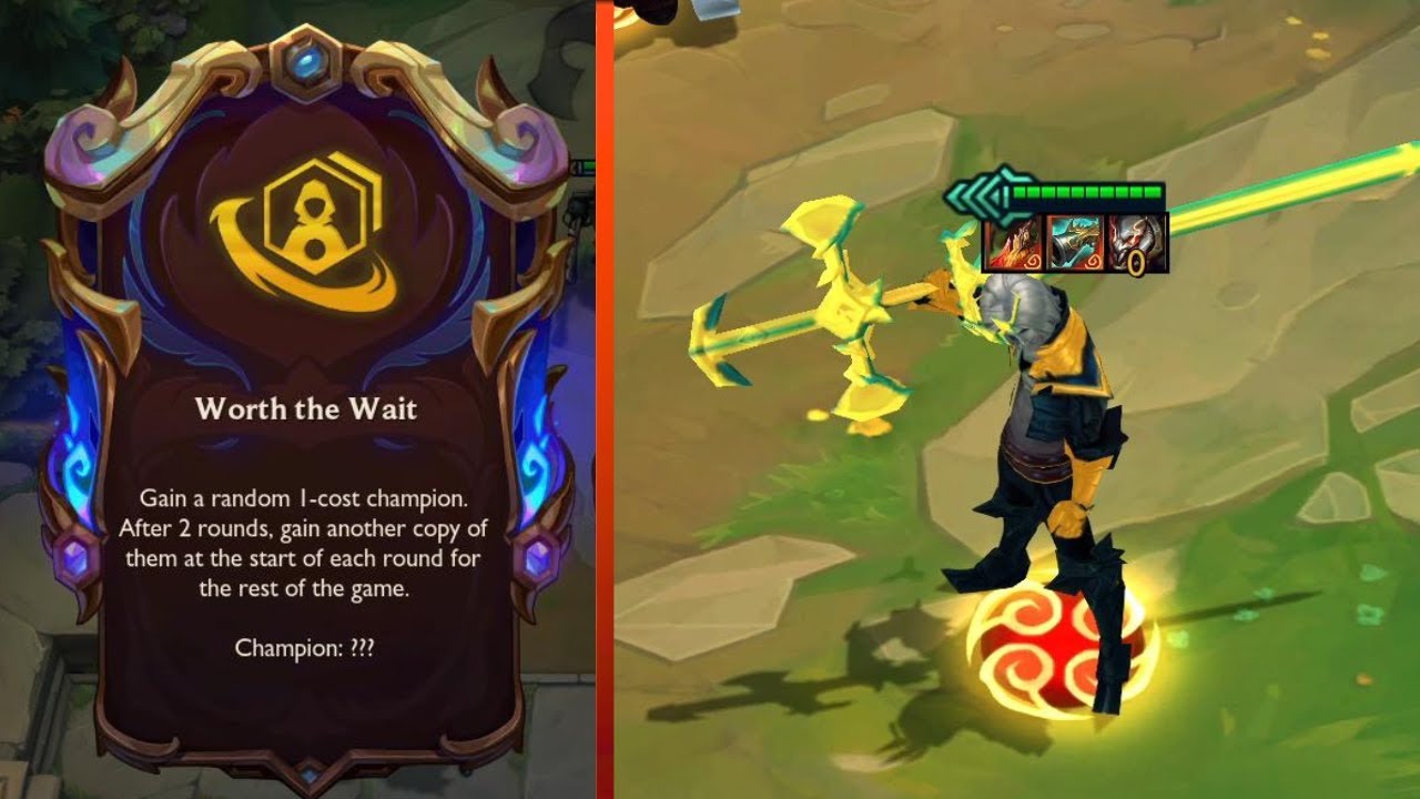 Worth the Wait = 4 Star Viego⭐⭐⭐⭐! TFT Set 16