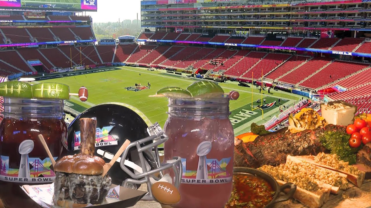 Wycieczka po stadionie Super Bowl LX! Czego fani mogą się spodziewać w Levi's