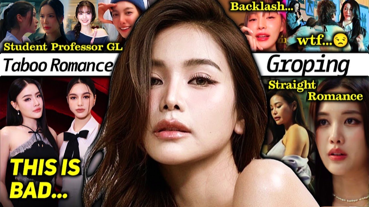 GINNY HARRESED BY A FAN ... engfa freen Backlash, shellypando student/teacher GL