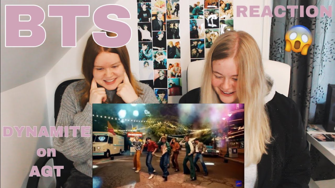 BTS Performs 